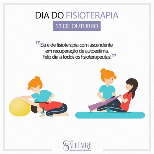 Fisioterapia Pélvica | Dia do Fisioterapeuta