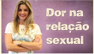 Dor na relação sexual