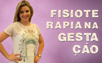 Fisioterapia na gestação
