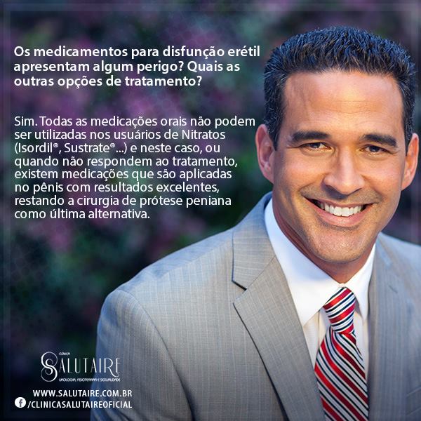 Tratamento Disfunção Éretil