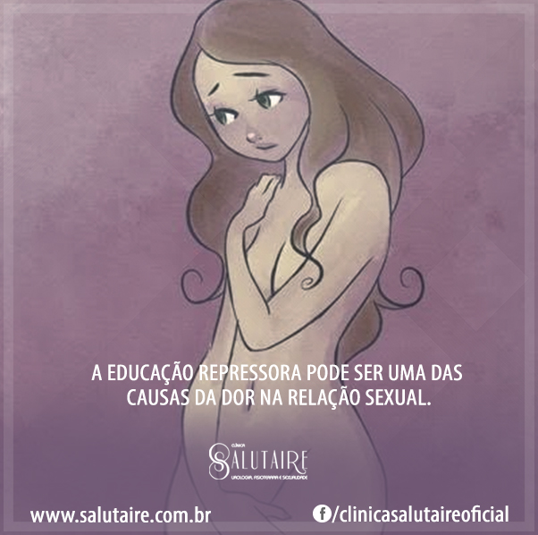 Fisioterapia para Dor na Relação Sexual