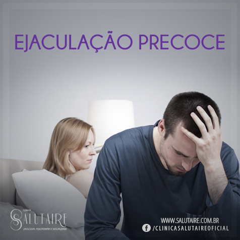 Ejaculação Precoce