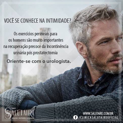 Exercícios Perineais para Incontinencia Urinaria