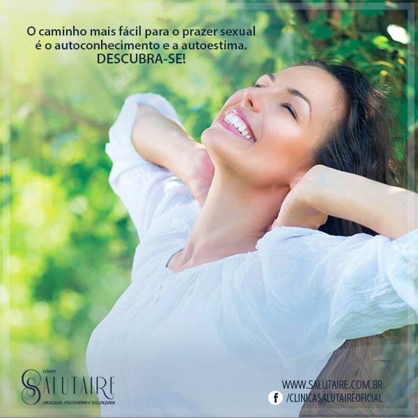 Sexualidade - Prazer Sexual