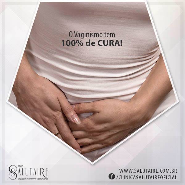 Vaginismo - Fisioterapia Pélvica RJ