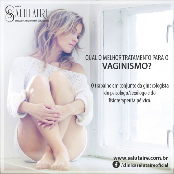 Fisioterapia Pélvica para o Tratamento do Vaginismo