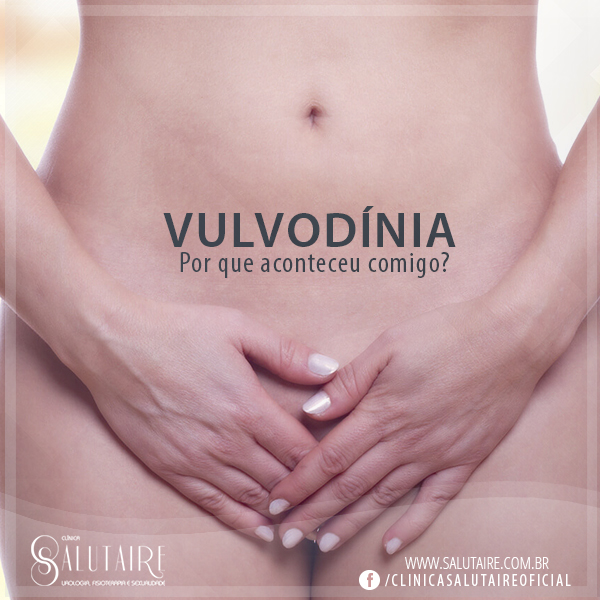 Vulvodínia - Fisioterapia Pélvica