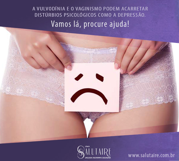 Vulvodínia e Vaginismo