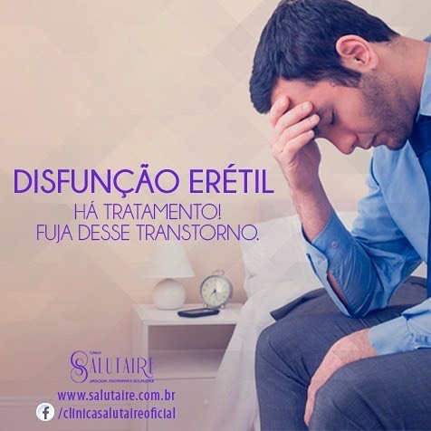 Disfunção Erétil