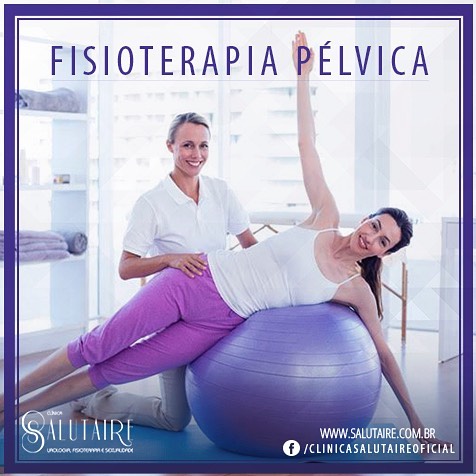 Fisioterapia Pélvica