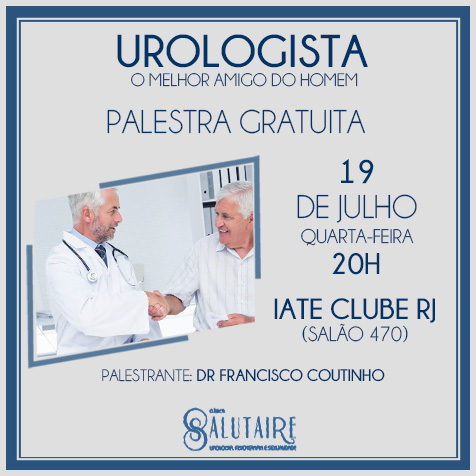 Urologista Dr Francisco Coutinho