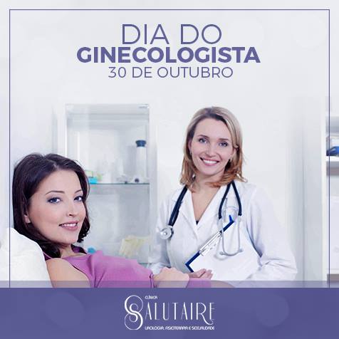 Dia do Ginecologista