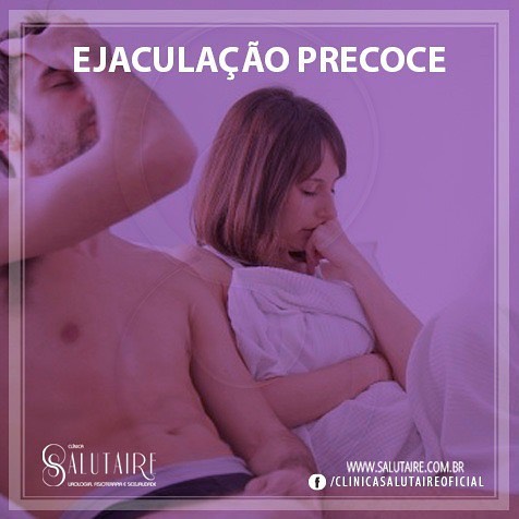 Ejaculação Precoce