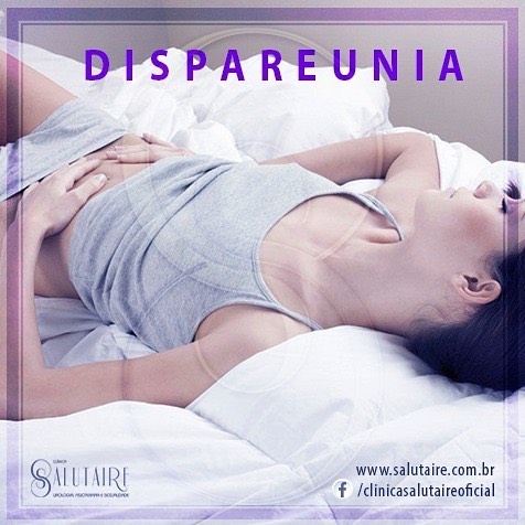Dispareunia