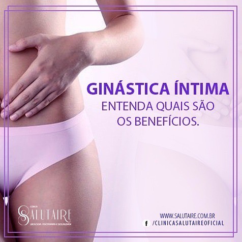 Ginástica Íntima