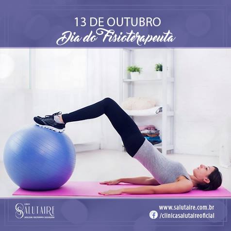 Dia do Fisioterapeuta
