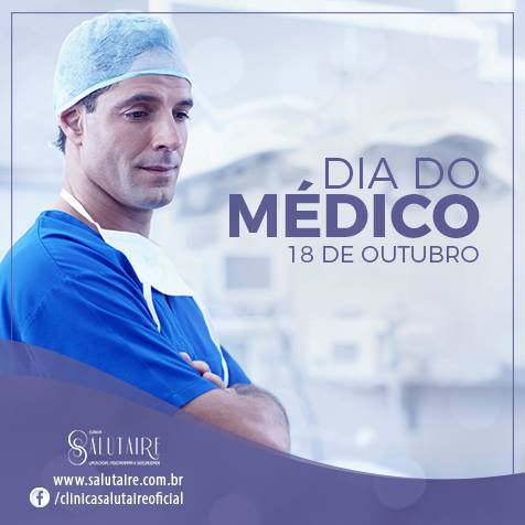 Dia do Médico