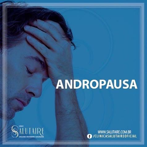 Andropausa