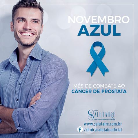 Novembro Azul