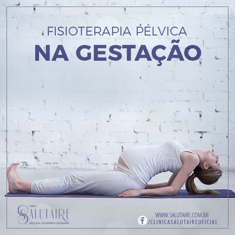 Fisioterapia Pélvica na Gestação